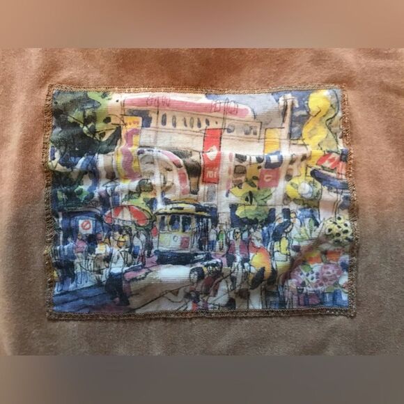 Cropped Shirt by Michael Leu - Picture 8 of 10